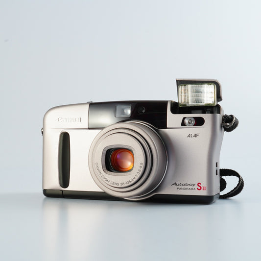 Canon Autoboy S II Panorama ( SURE SHOT Z135 ) コンパクトフィルムカメラ