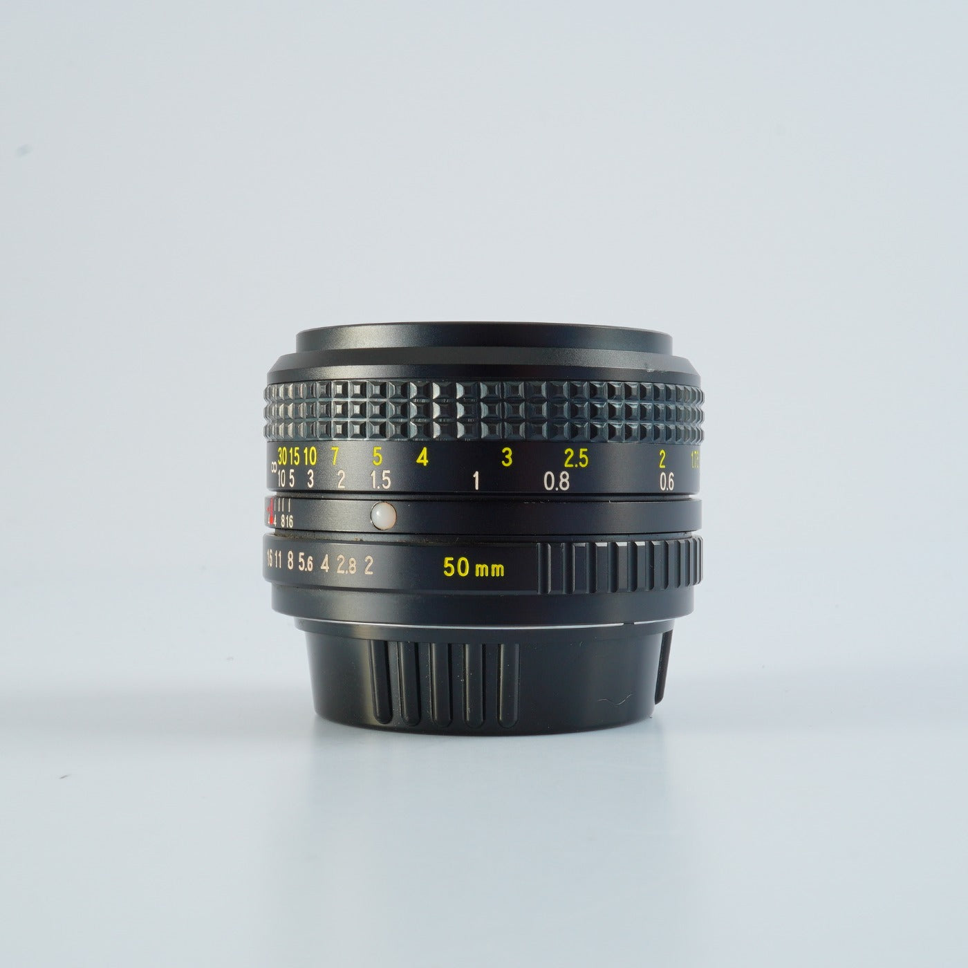 Ricoh Rikenon 50mm F/2  (Pentax K用) 単焦点レンズ