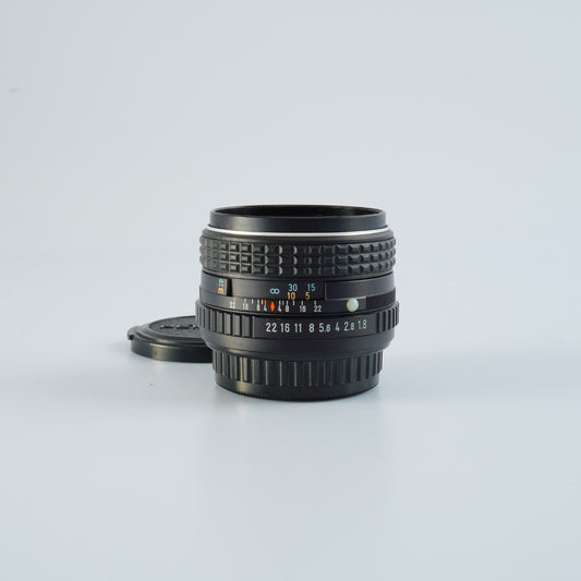 SMC PENTAX Takumar 55mm F/1.8  (M42用) 単焦点レンズ
