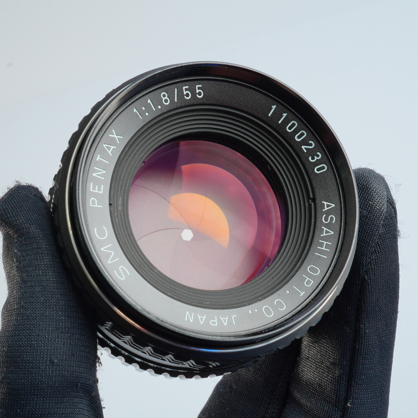 SMC PENTAX Takumar 55mm F/1.8  (M42用) 単焦点レンズ