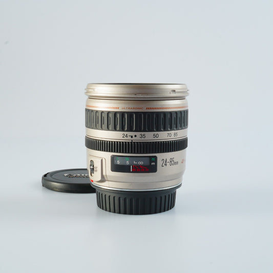 【ジャンク】 Canon EF 24-85mm f/3.5-4.5 USM  ズームレンズ