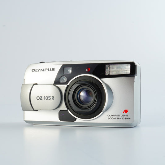 OLYMPUS OZ ( Superzoom ) 105R 38-105mm コンパクトフィルムカメラ