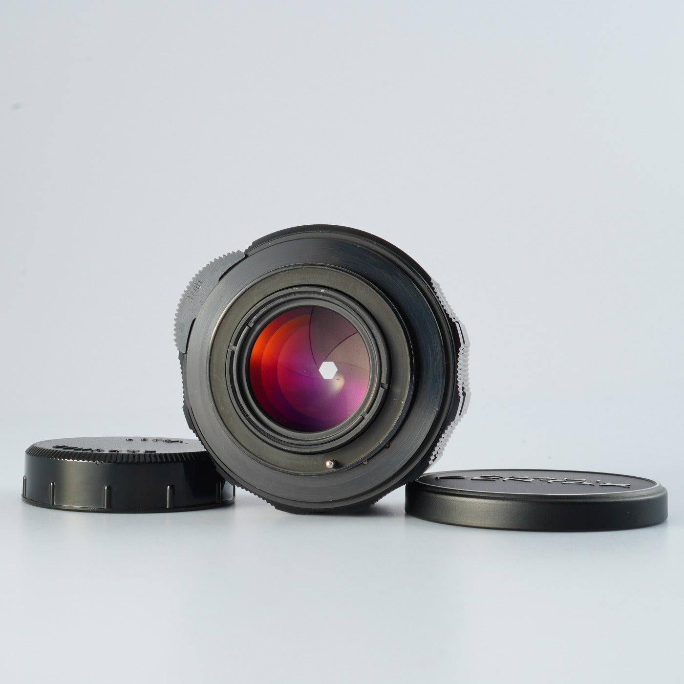 PENTAX Super-Takumar 55mm F/1.8  (M42用) 単焦点レンズ