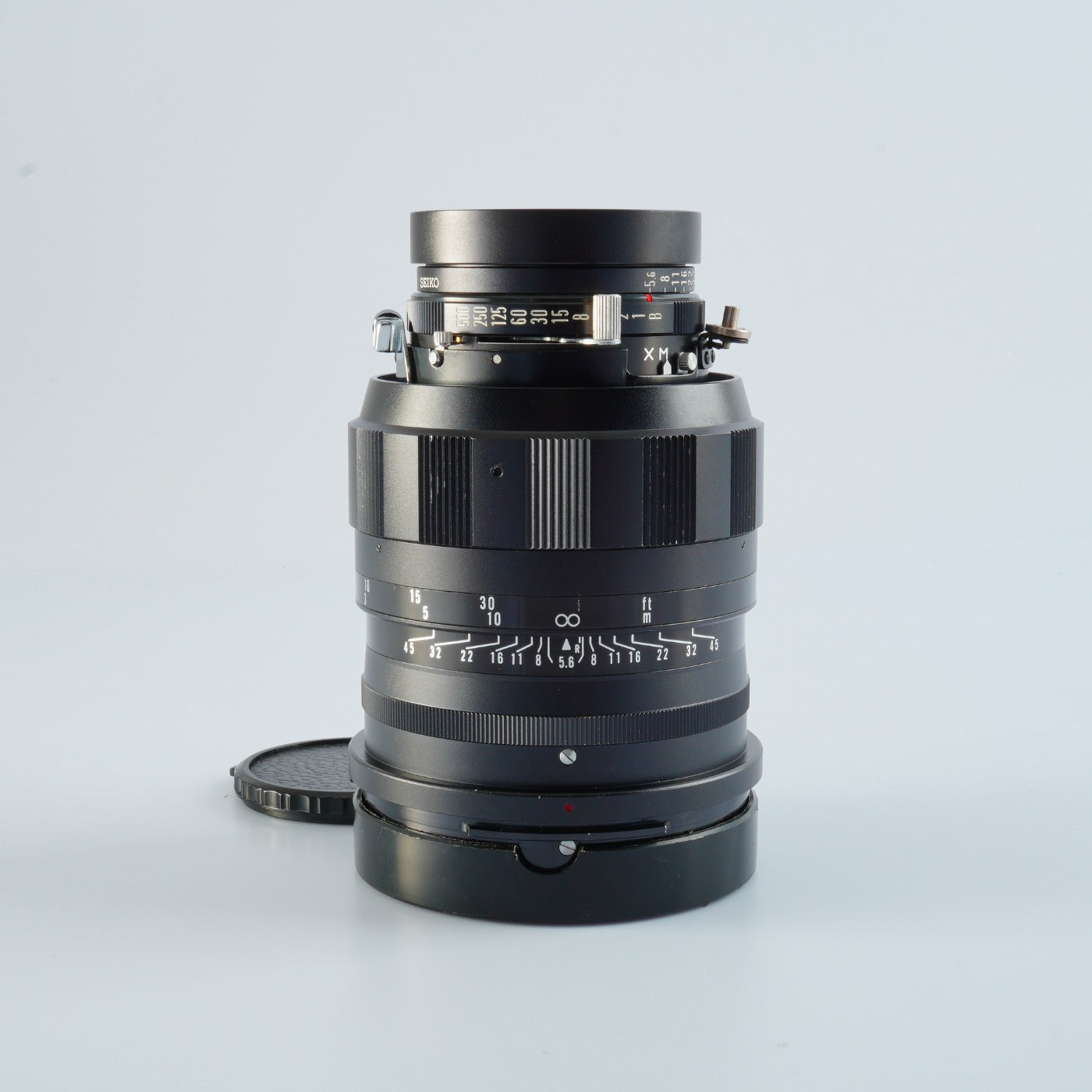 Blue Dot Mamiya Sekor 150mm F/5.6 For Mamiya Press  単焦点レンズ