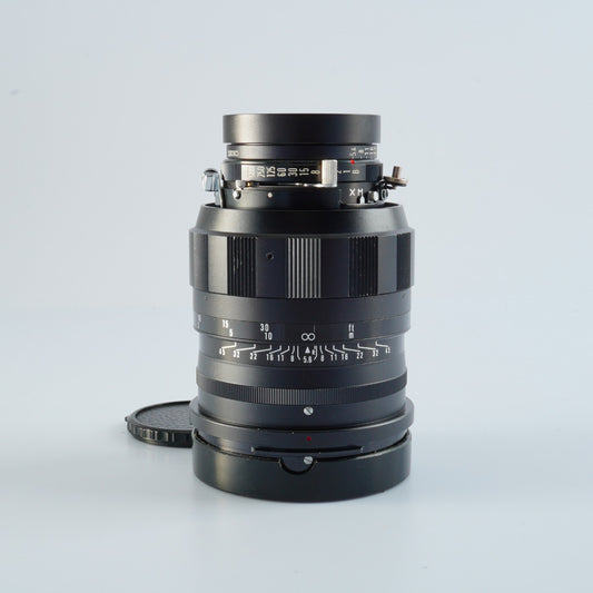 Blue Dot Mamiya Sekor 150mm F/5.6 For Mamiya Press  単焦点レンズ