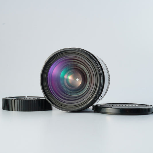 Nikon AF Nikkor 28-85mm f/3.5-4.5  ズームレンズ
