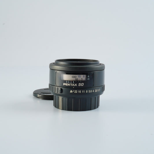 SMC PENTAX FA 50mm f/1.7  (Pentax K用) 単焦点レンズ