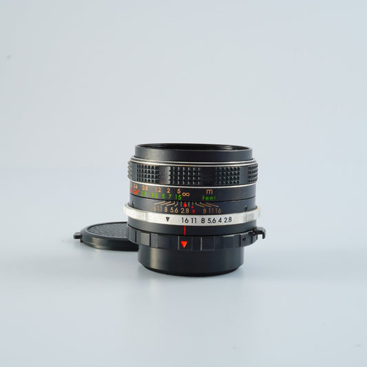 AUTO  EC 28ｍｍ F/2.8 For Miranda Bayonet  単焦点レンズ