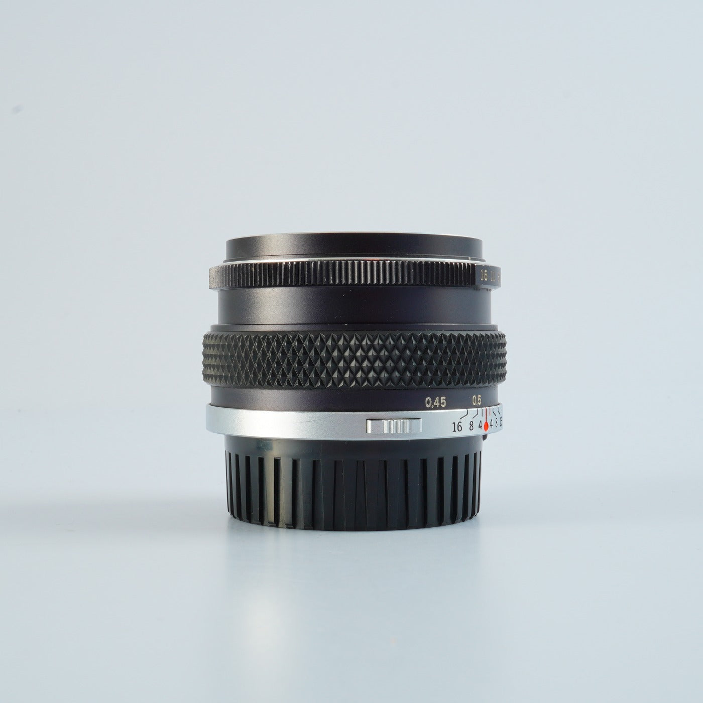 【ジャンク】 OLYMPUS OM System F.Zuiko Auto-S 50mm F/1.8  単焦点レンズ