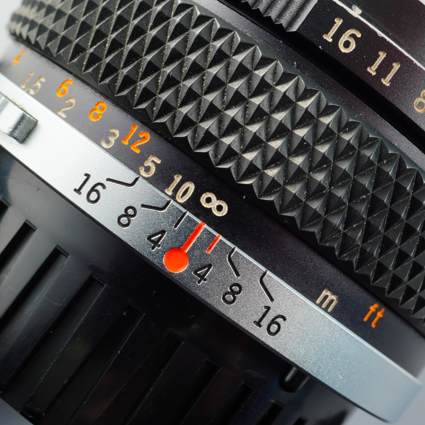 【ジャンク】 OLYMPUS OM System F.Zuiko Auto-S 50mm F/1.8  単焦点レンズ