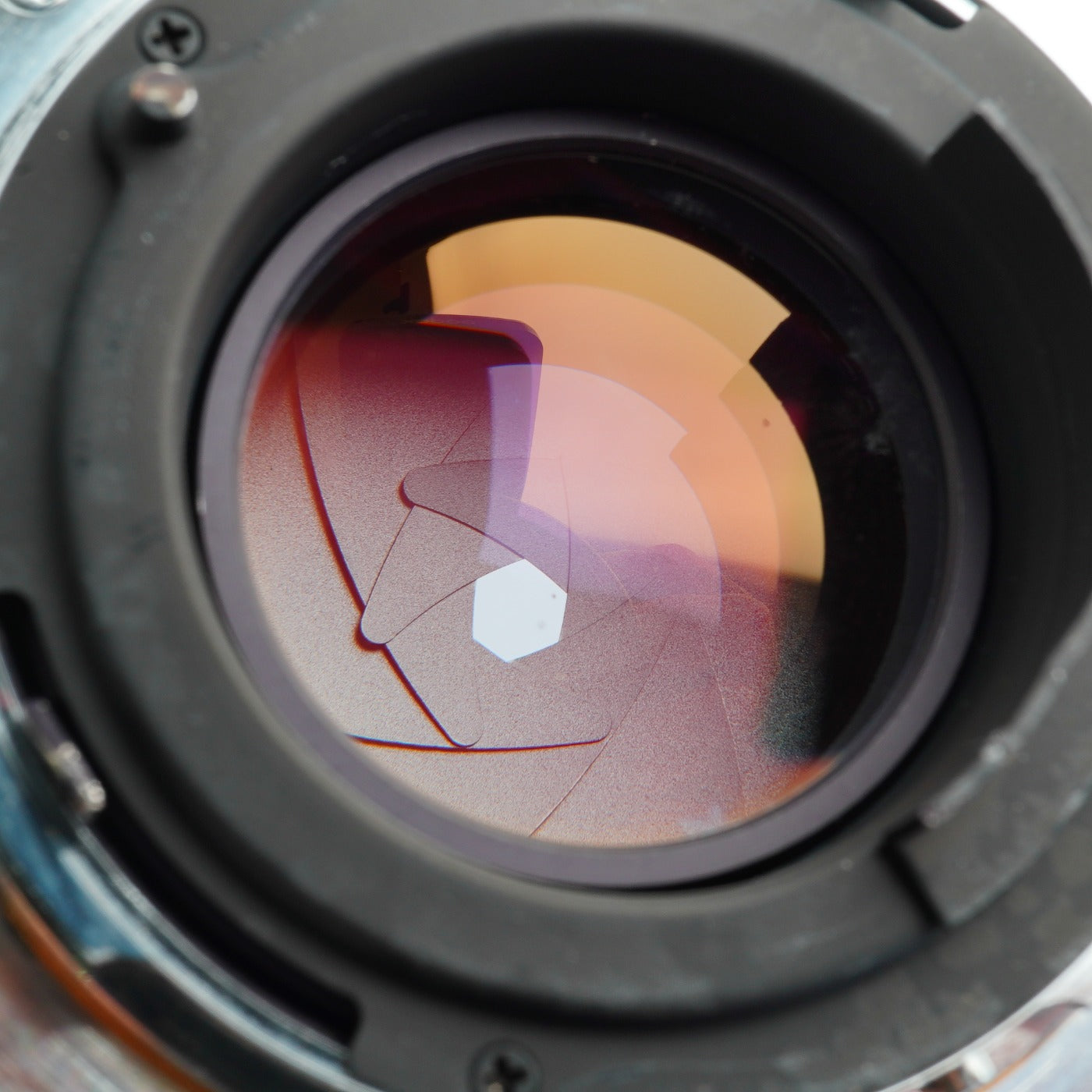 【ジャンク】 OLYMPUS OM System F.Zuiko Auto-S 50mm F/1.8  単焦点レンズ