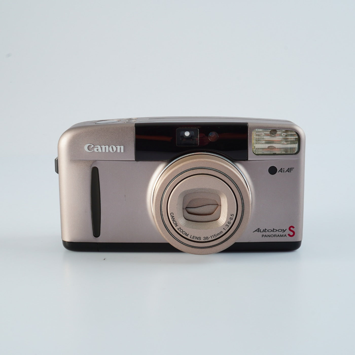 Canon Autoboy S Panorama (SURE SHOT Z115) 38-115mm F/3.6-8.5 コンパクトフィルムカメラ