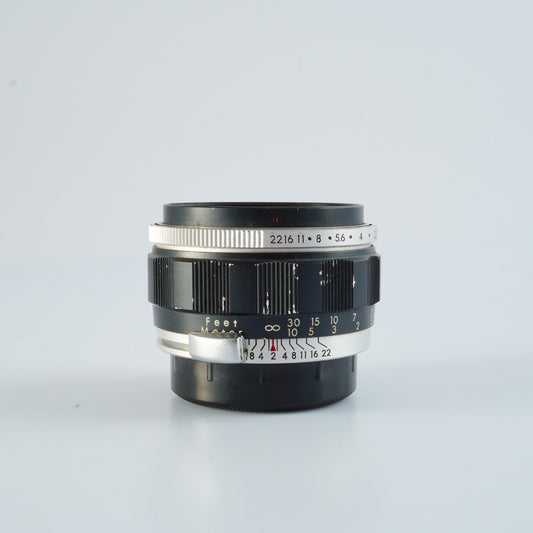 PENTAX AUTO-Takumar 55mm F/2  (M42用) 単焦点レンズ