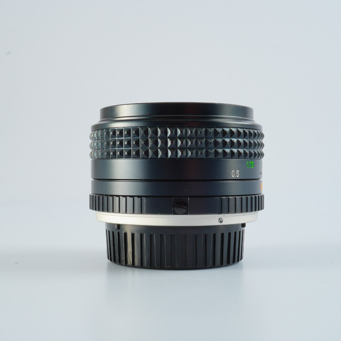 MINOLTA MC ROKKOR-PF 50mm F/1.7 単焦点レンズ