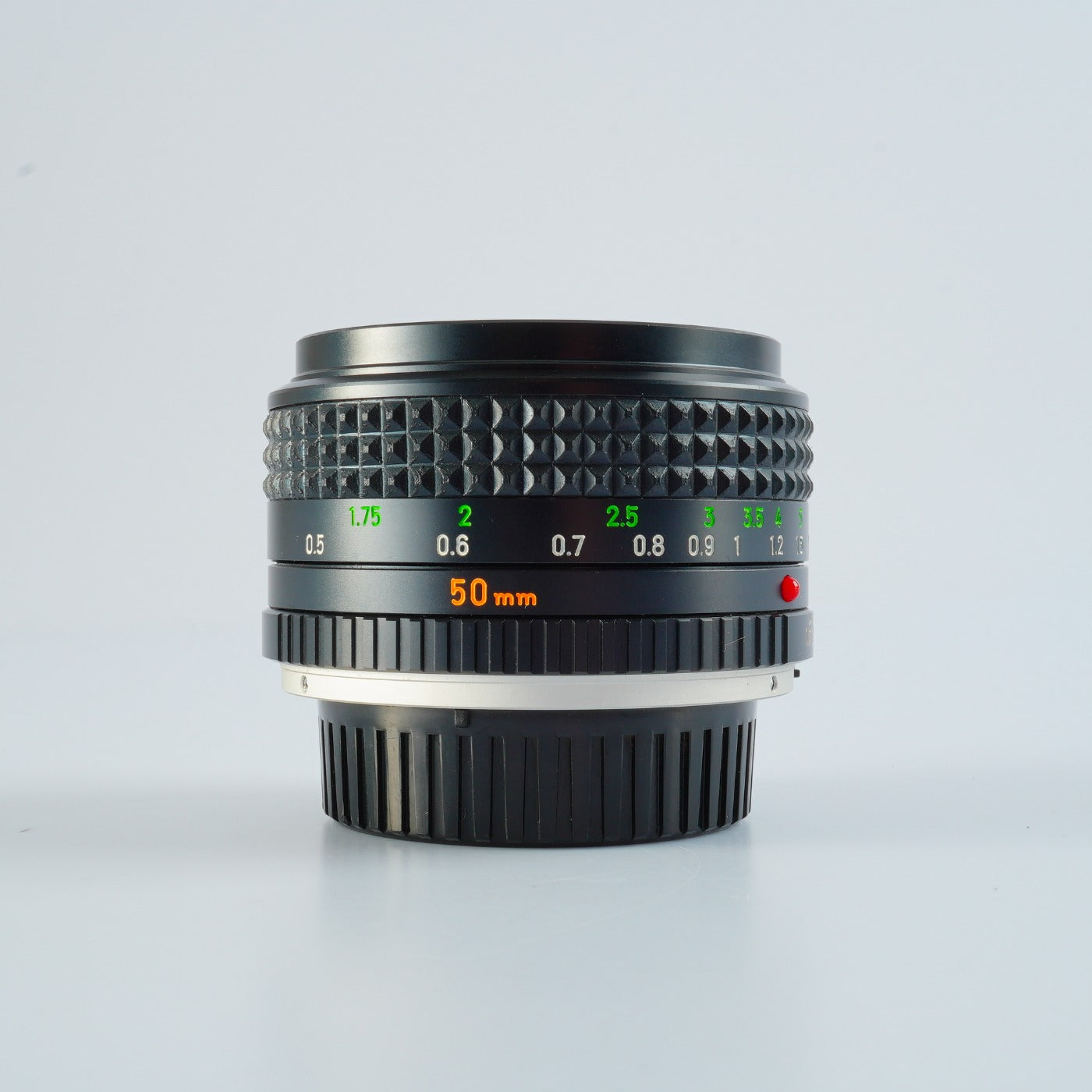 MINOLTA MC ROKKOR-PF 50mm F/1.7 単焦点レンズ