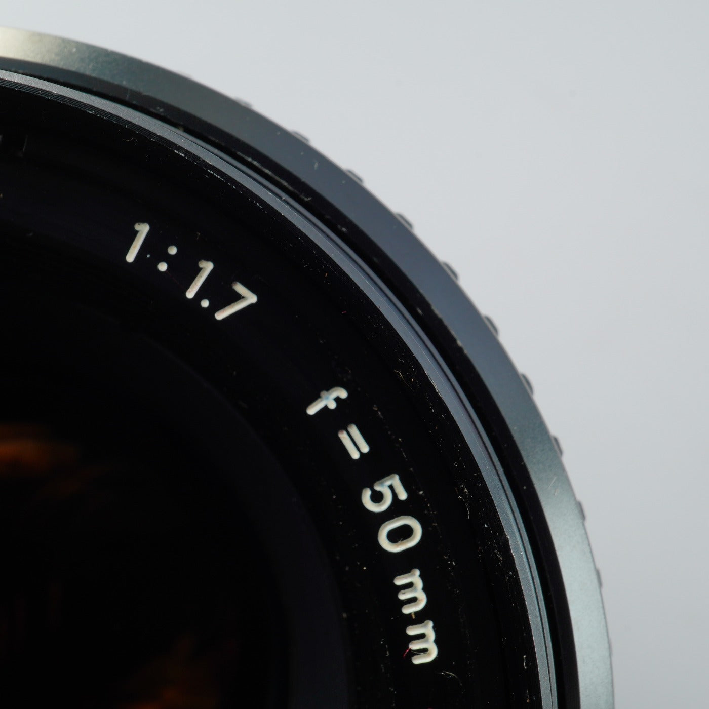 MINOLTA MC ROKKOR-PF 50mm F/1.7 単焦点レンズ