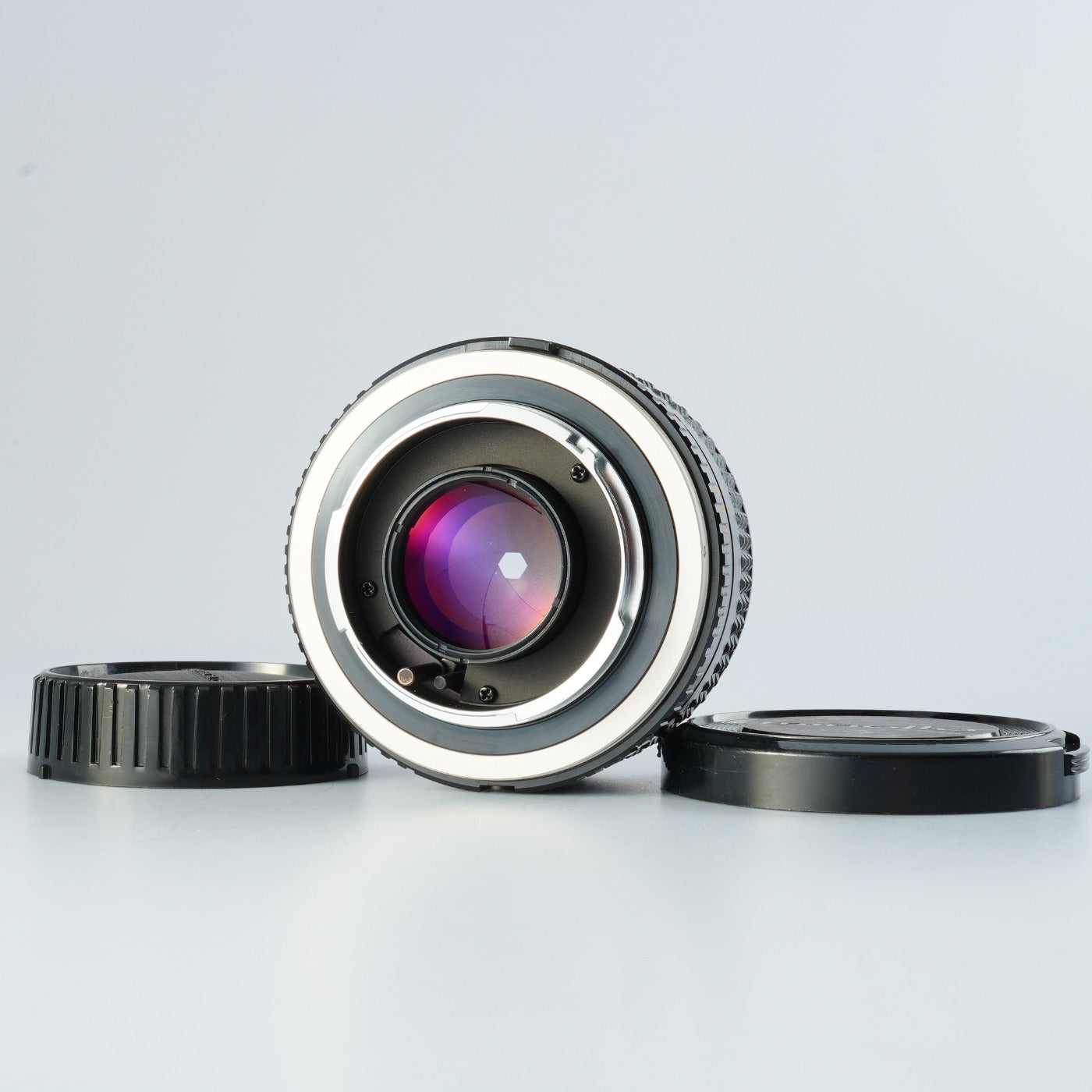 MINOLTA MC ROKKOR-PF 50mm F/1.7 単焦点レンズ