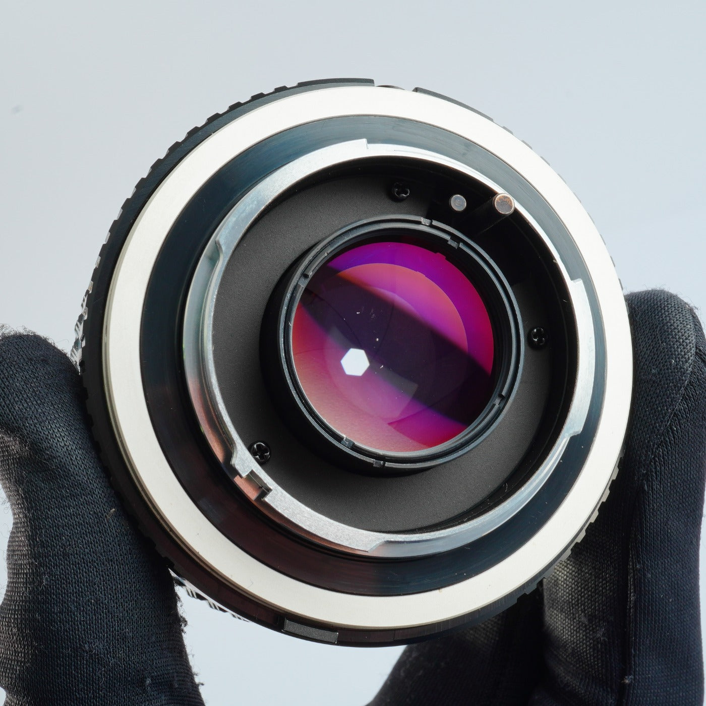 MINOLTA MC ROKKOR-PF 50mm F/1.7 単焦点レンズ