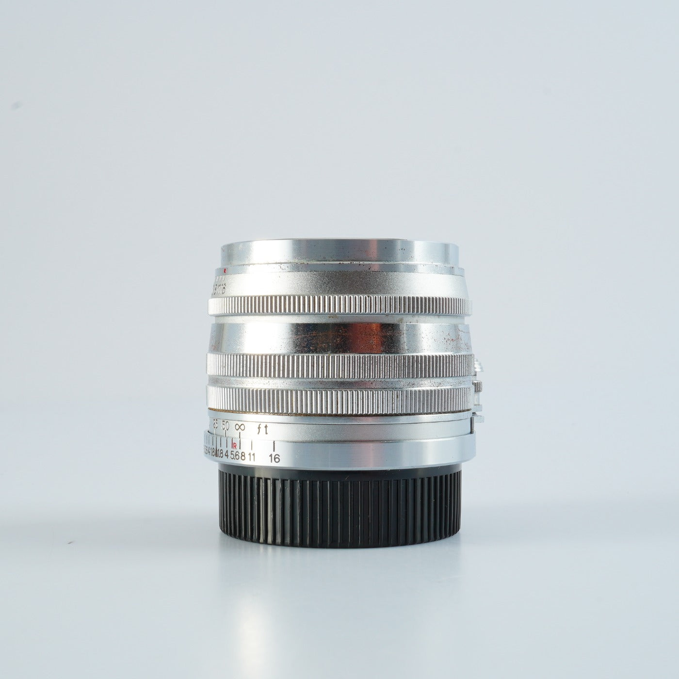 Canon 50mm F/1.8  単焦点レンズ
