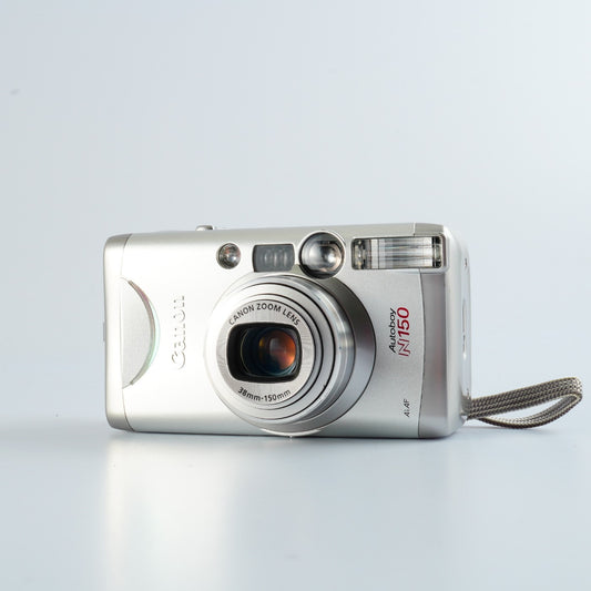 Canon Autoboy N150 (Sure Shot 150u) コンパクトフィルムカメラ
