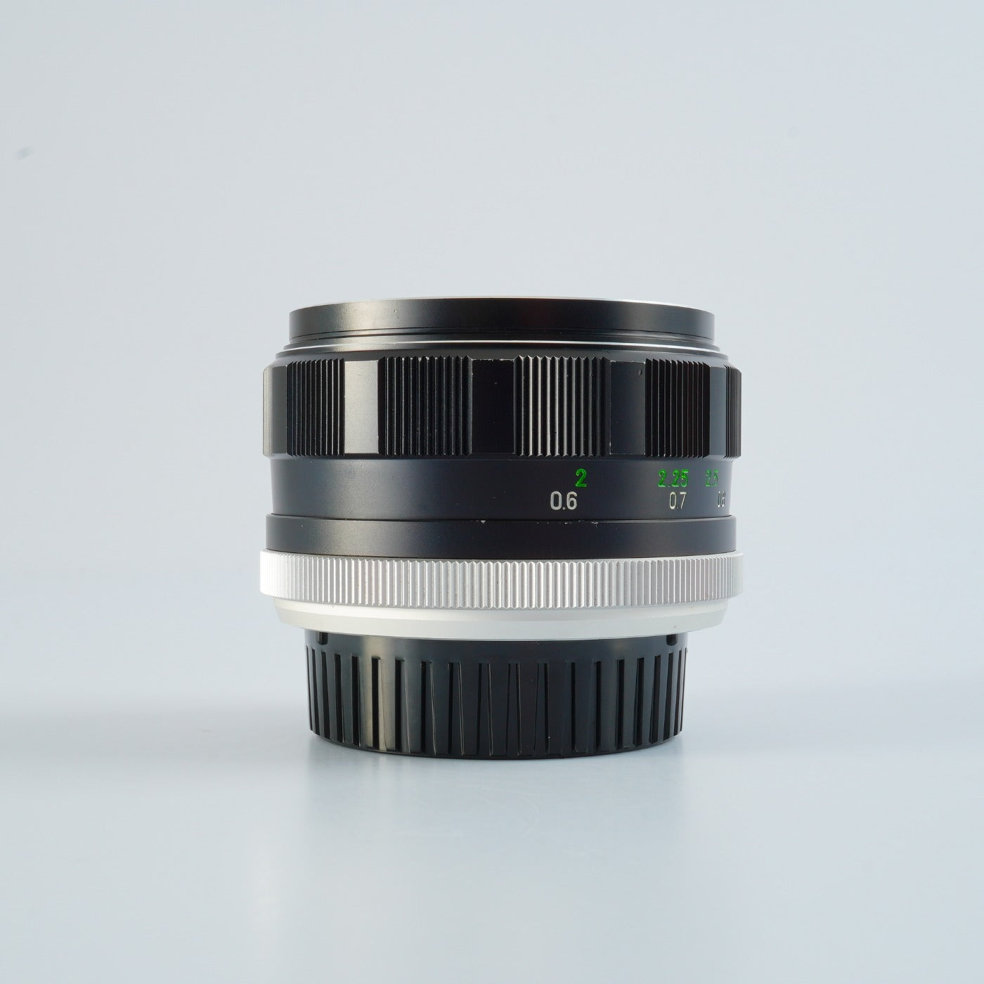 MINOLTA MC ROKKOR-PF 58mm F/1.4  単焦点レンズ