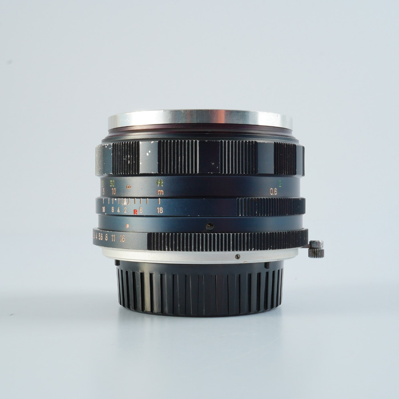 MINOLTA AUTO ROKKOR-PF 58mm F/1.4  単焦点レンズ