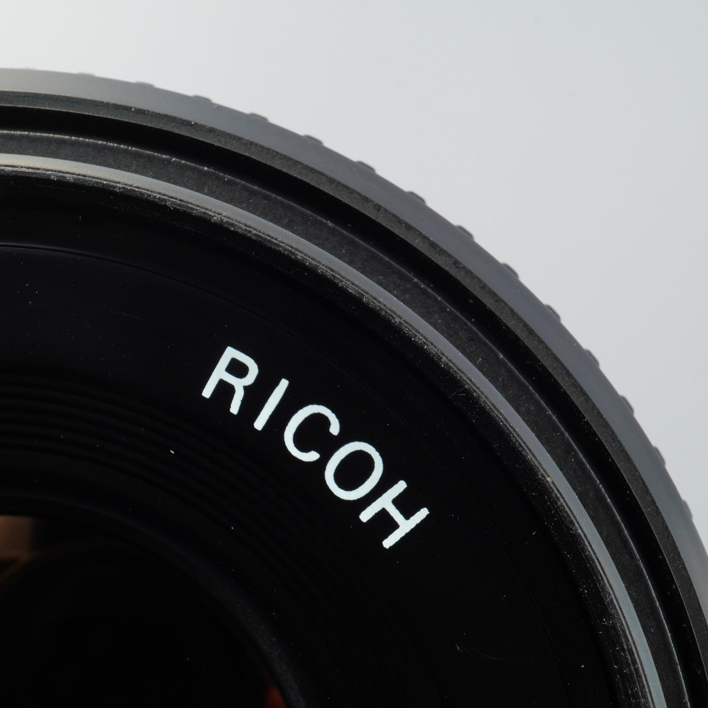 Ricoh Rikenon 50mm f/2  (Pentax K用) 単焦点レンズ