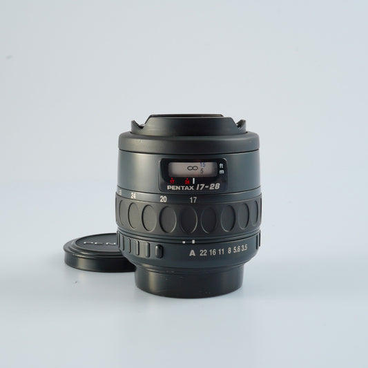 SMC PENTAX Pentax-F Fish-Eye 17-28mm F/3.5-4.5  (Pentax K用) ズームレンズ