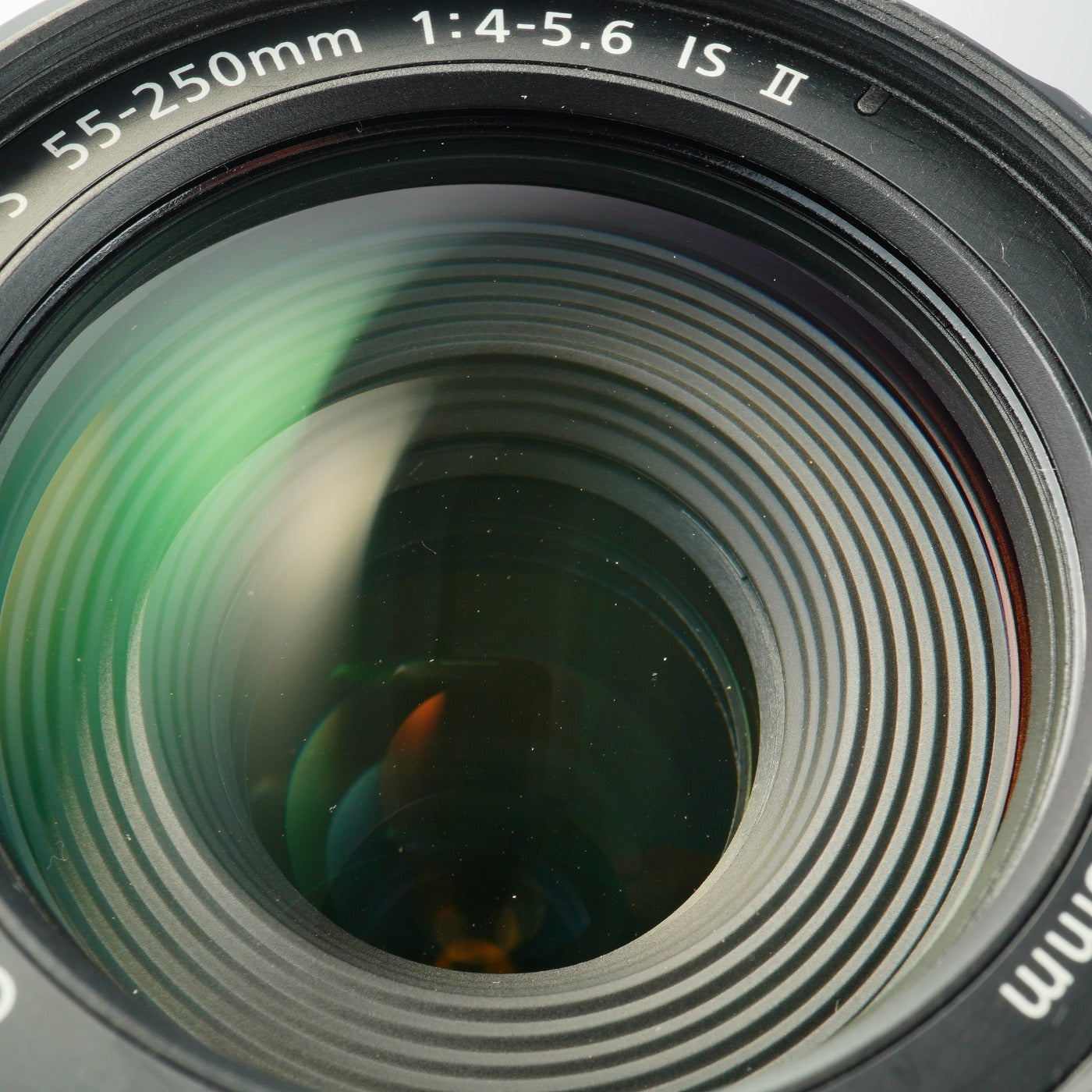 Canon EF-S 55-250mm F/4-5.6 IS II  ズームレンズ