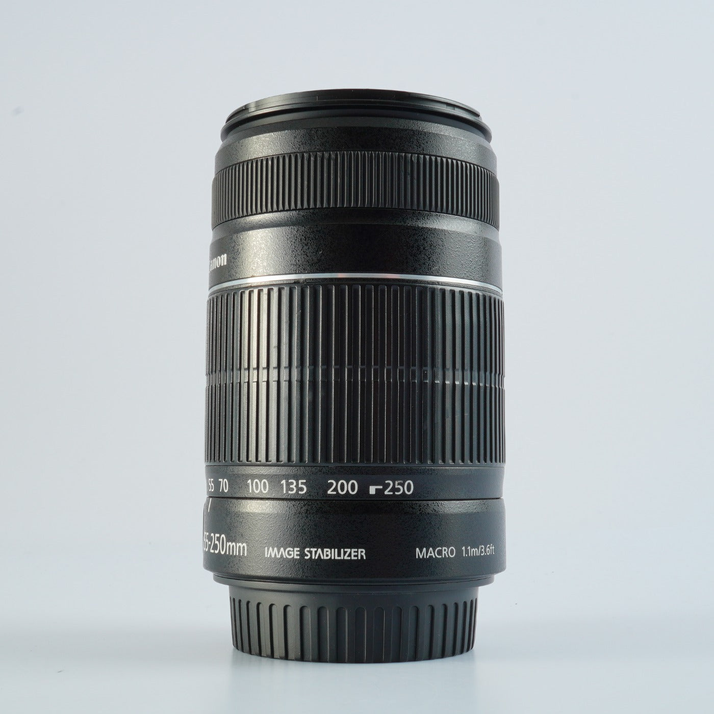 Canon EF-S 55-250mm F/4-5.6 IS II  ズームレンズ
