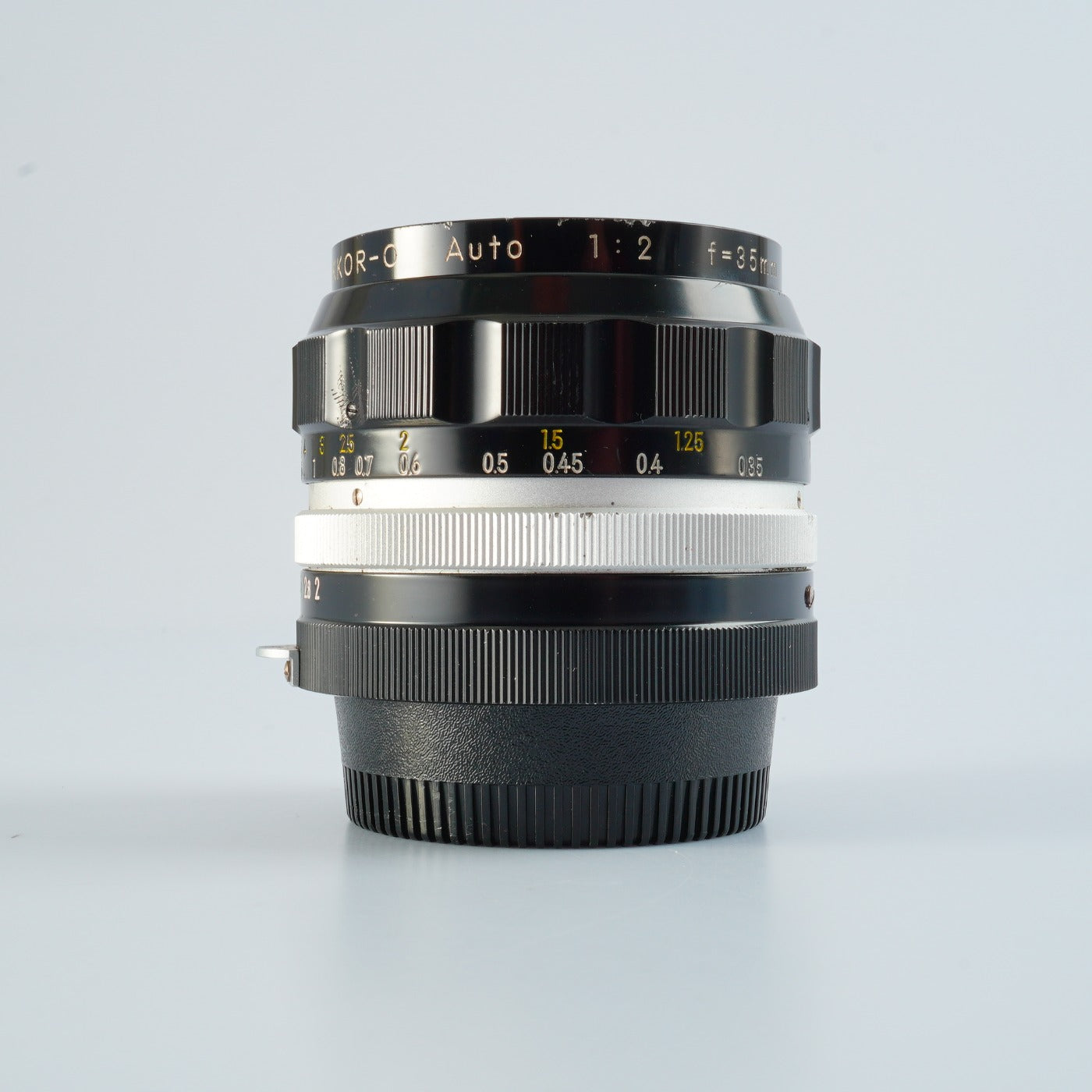 Nikon 非Ai Nikkor-O 35mm F/2  単焦点レンズ