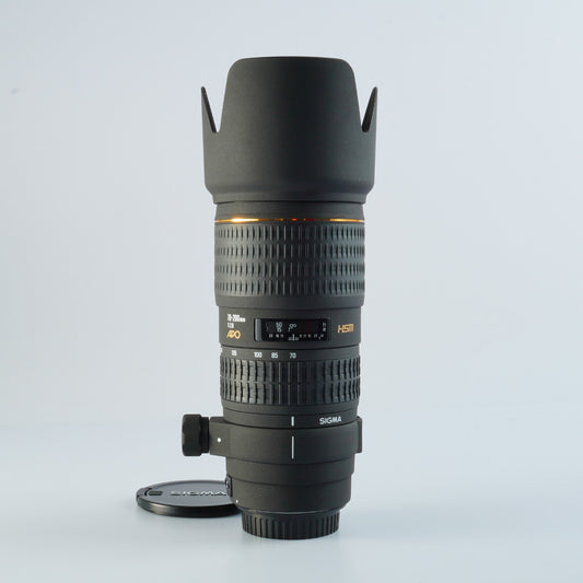 SIGMA APO 70-200mm F/2.8 EX HSM  (Canon EF用) ズームレンズ