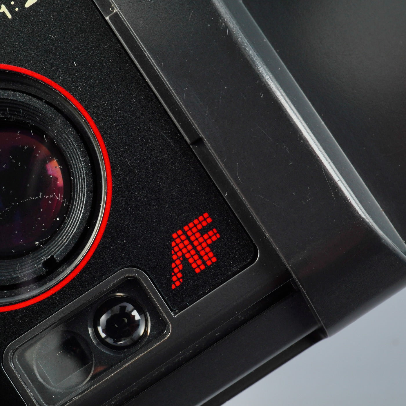 OLYMPUS AF-1 Quartz Date コンパクトフィルムカメラ