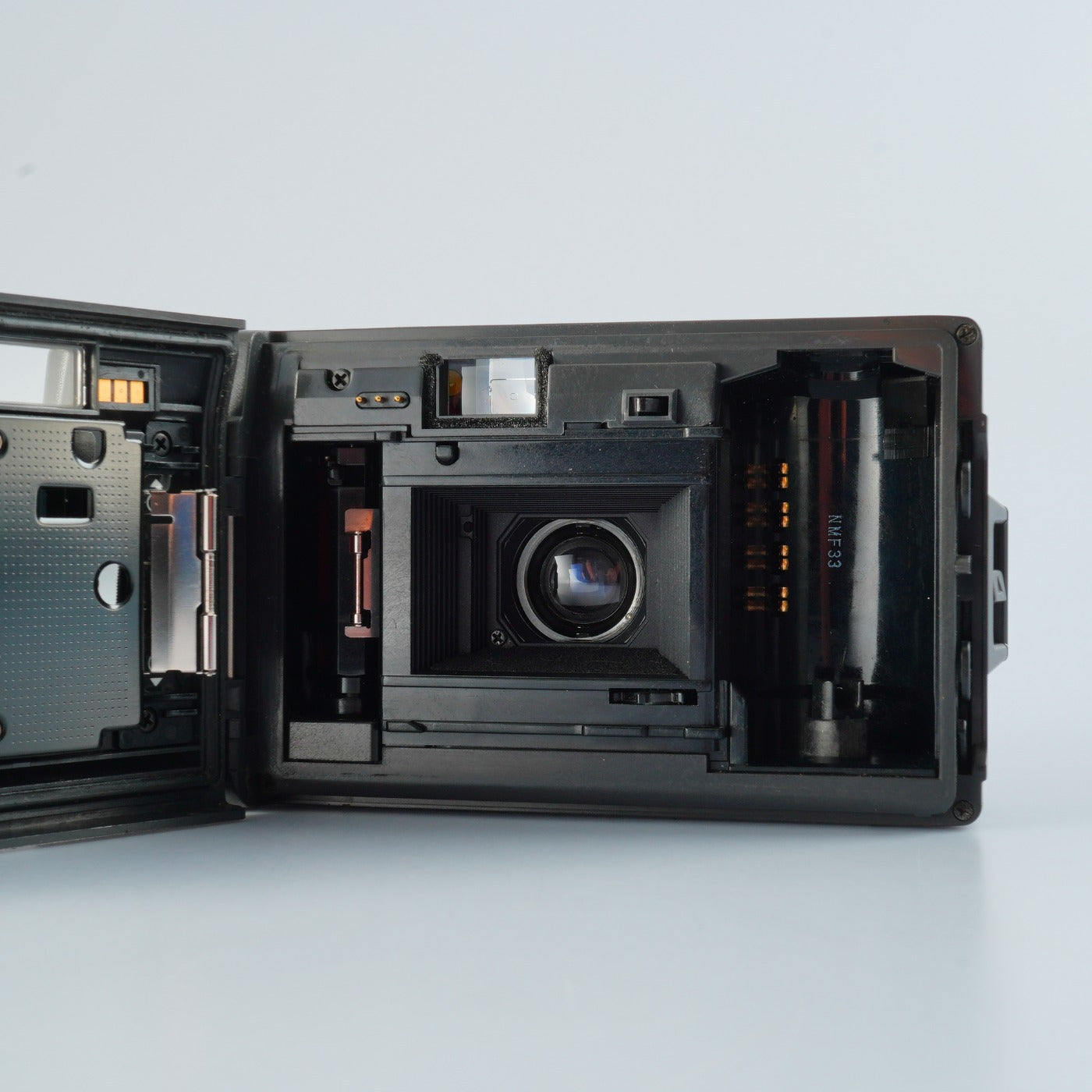 OLYMPUS AF-1 Quartz Date コンパクトフィルムカメラ