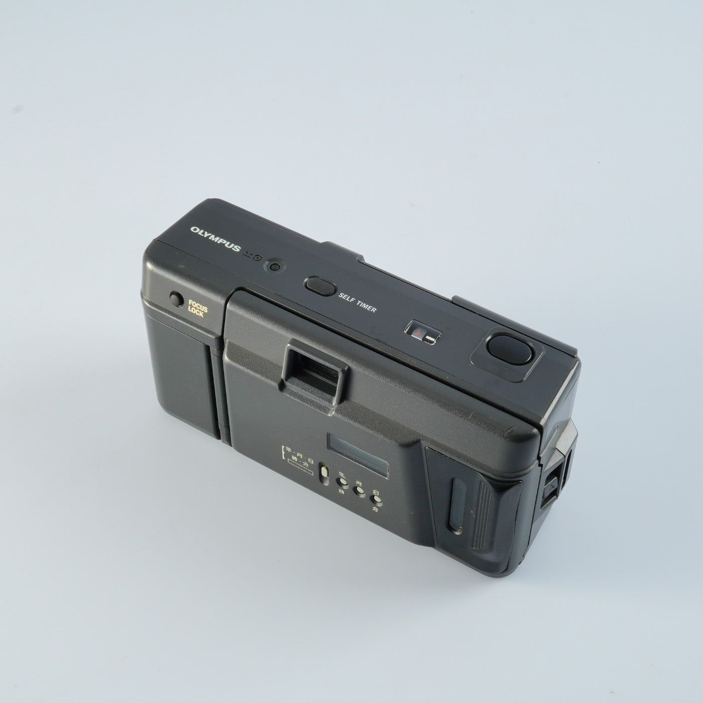 OLYMPUS AF-1 Quartz Date コンパクトフィルムカメラ