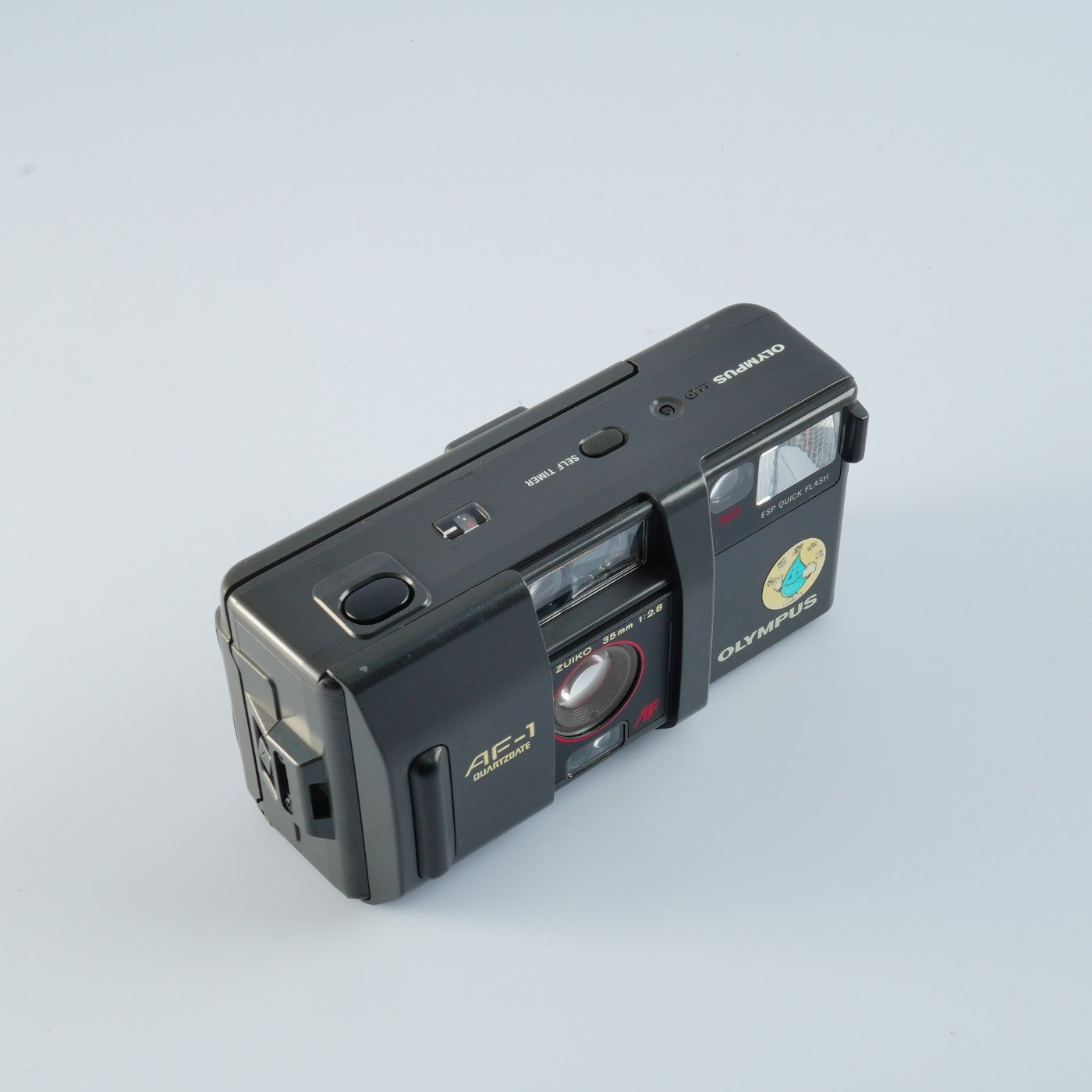 OLYMPUS AF-1 Quartz Date コンパクトフィルムカメラ