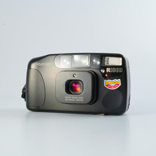 Ricoh MyPORT Zoom Mini コンパクトフィルムカメラ