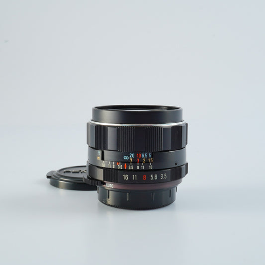 PENTAX Super Multi Coated Takumar 28mm F/3.5  (M42用) 単焦点レンズ