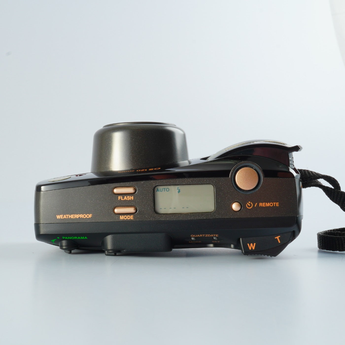 OLYMPUS OZ 120 Zoom コンパクトフィルムカメラ