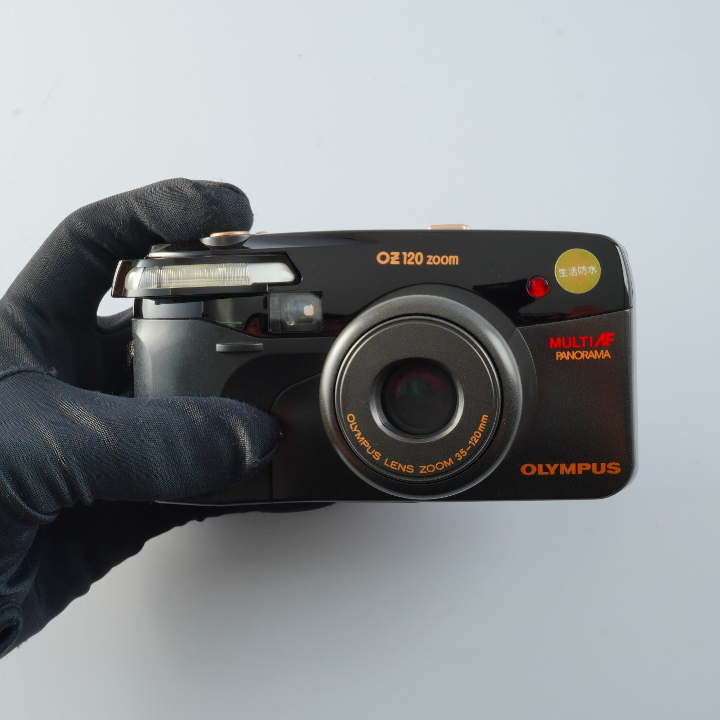 OLYMPUS OZ 120 Zoom コンパクトフィルムカメラ