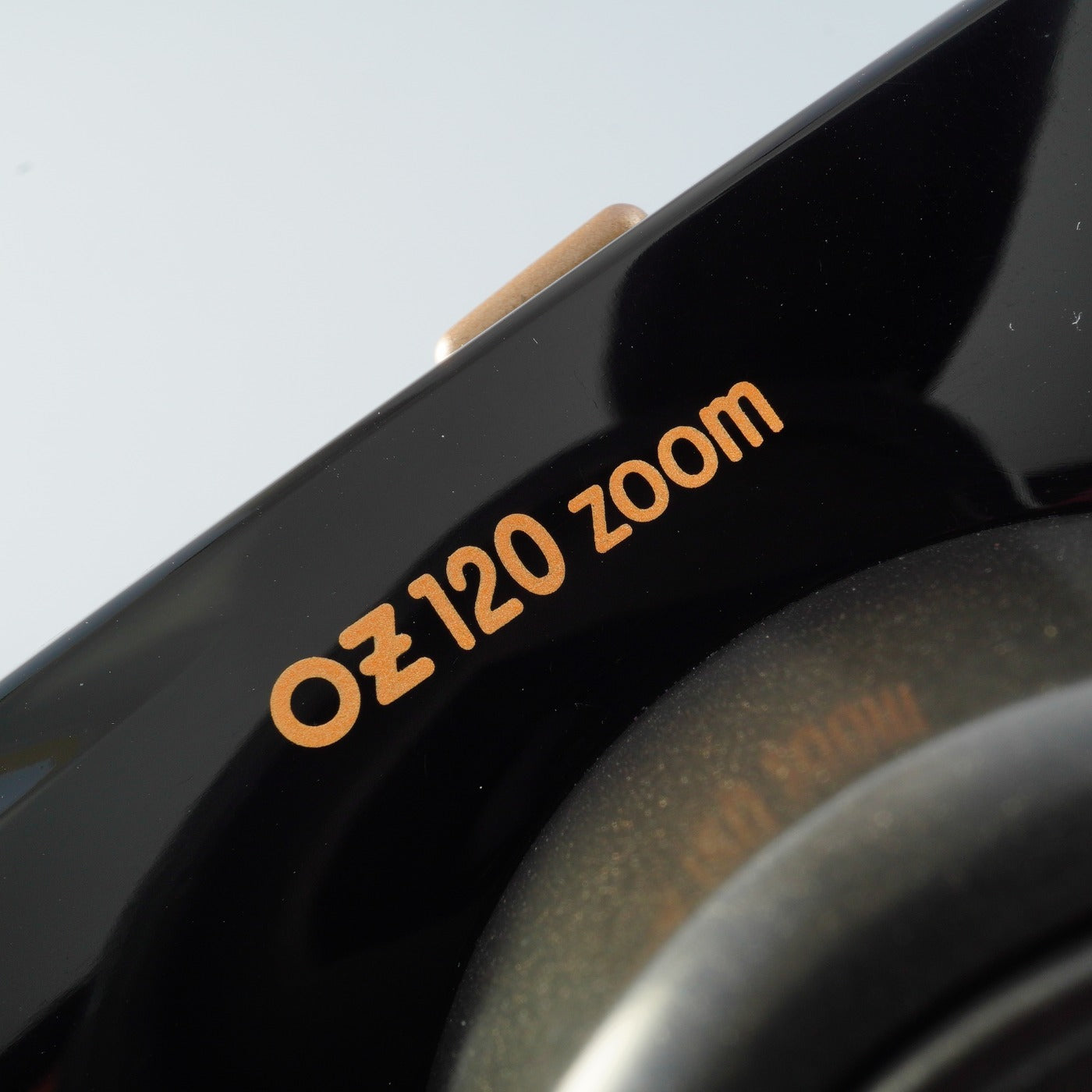 OLYMPUS OZ 120 Zoom コンパクトフィルムカメラ