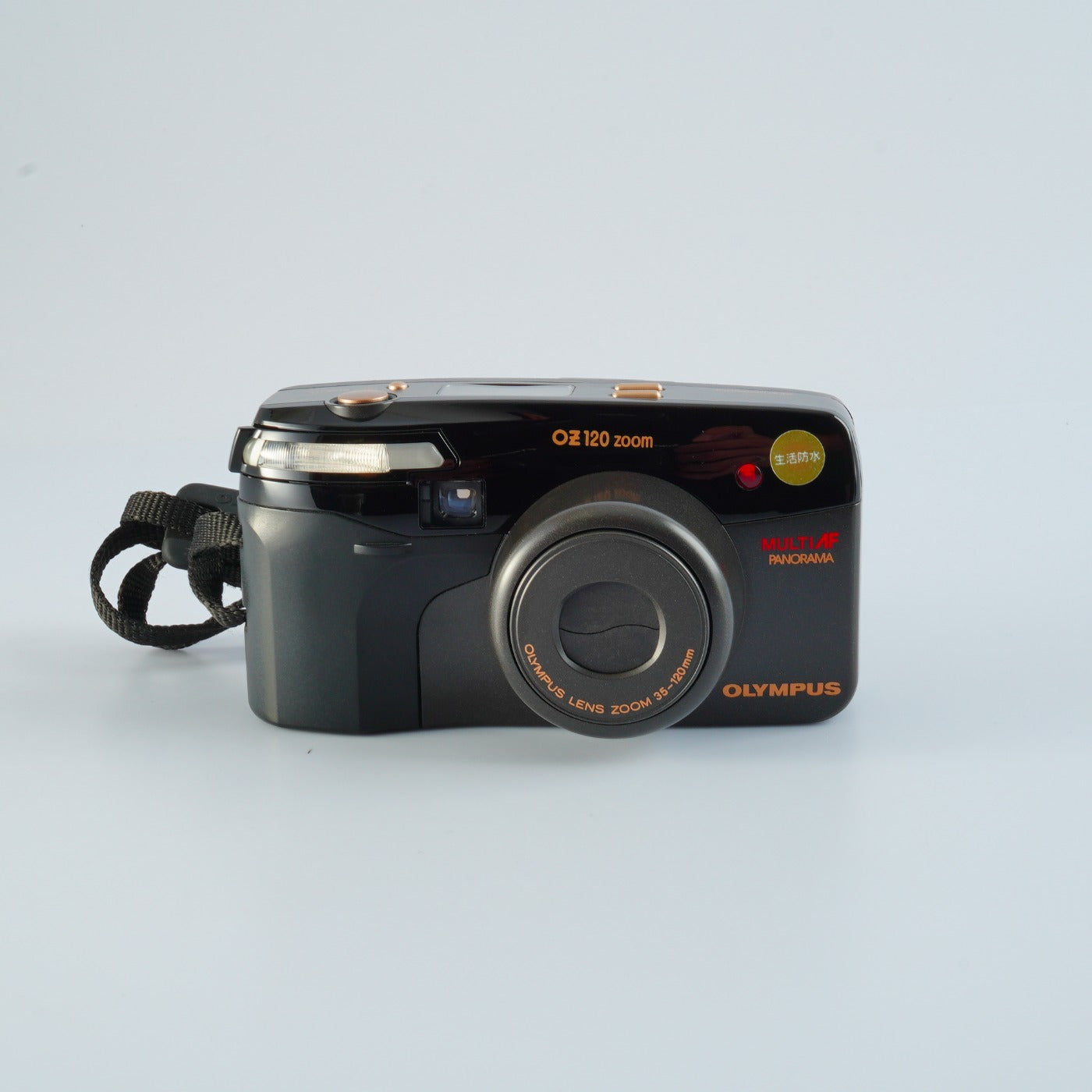 OLYMPUS OZ 120 Zoom コンパクトフィルムカメラ