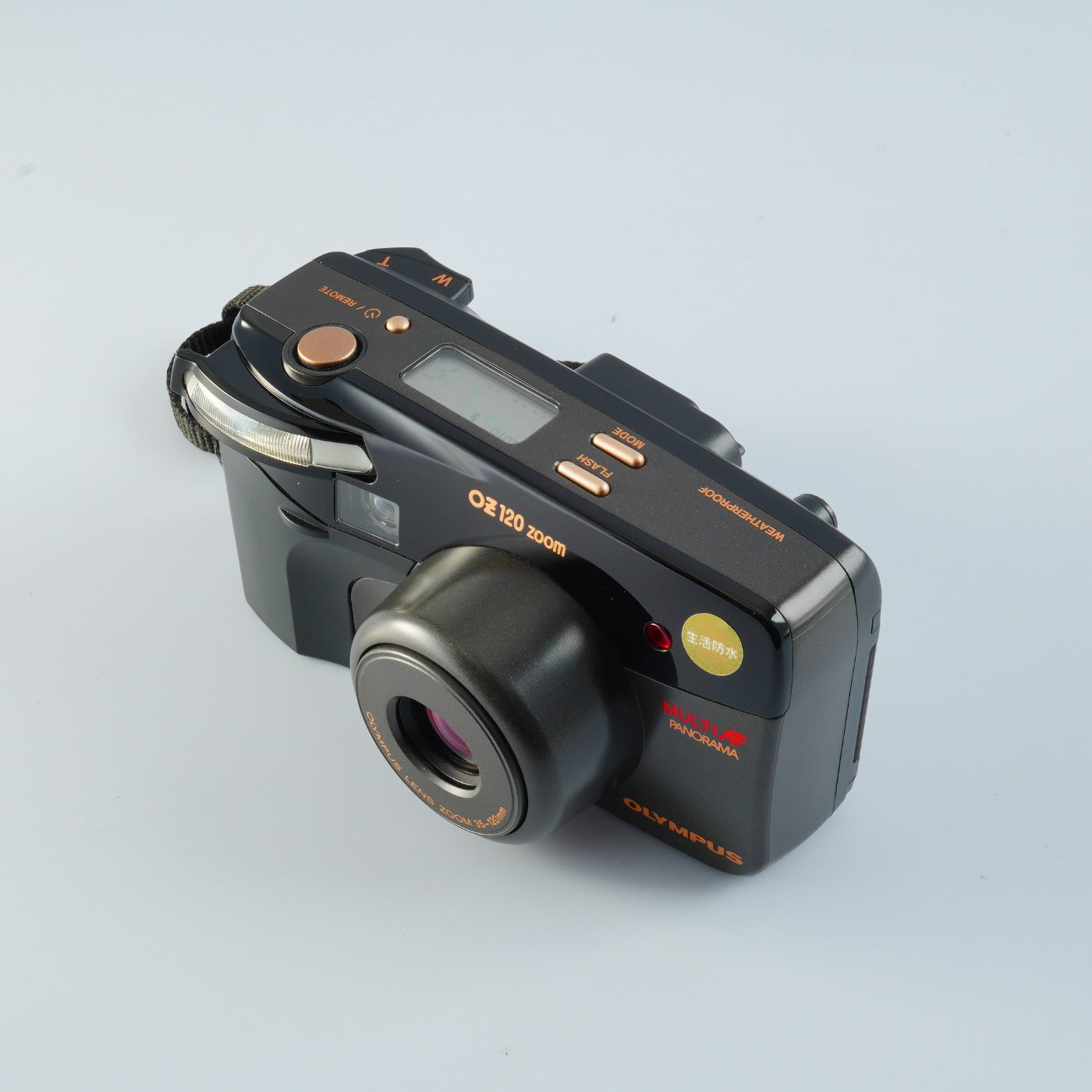OLYMPUS OZ 120 Zoom コンパクトフィルムカメラ