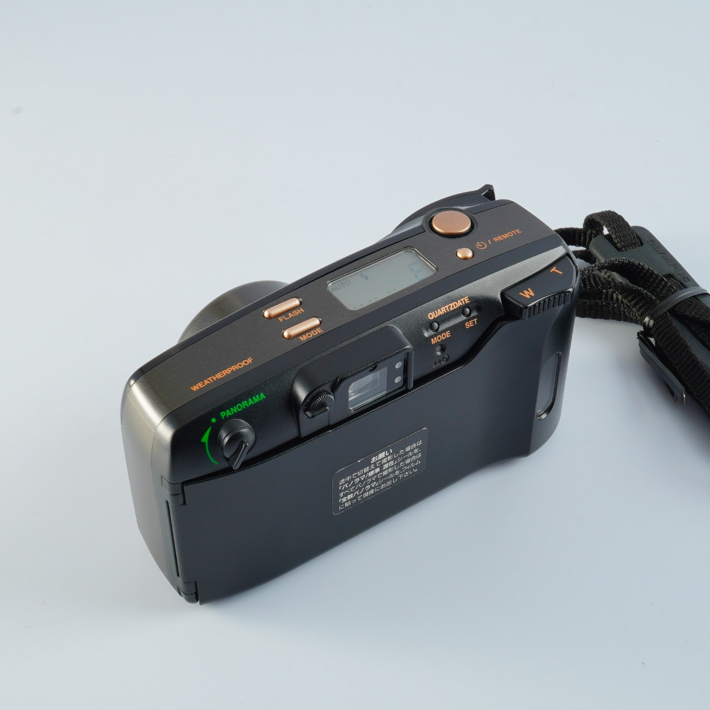OLYMPUS OZ 120 Zoom コンパクトフィルムカメラ