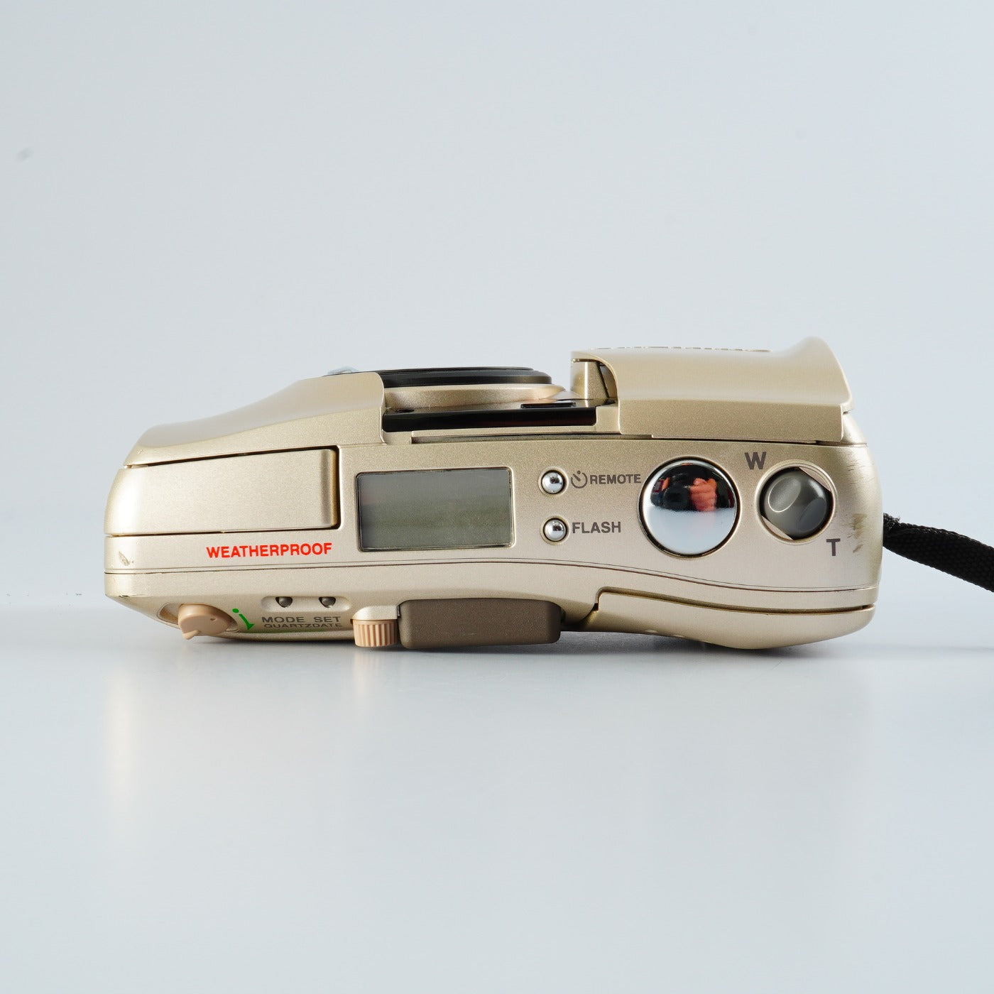 OLYMPUS μ [ mju: ] ( Stylus ) Zoom 105 コンパクトフィルムカメラ