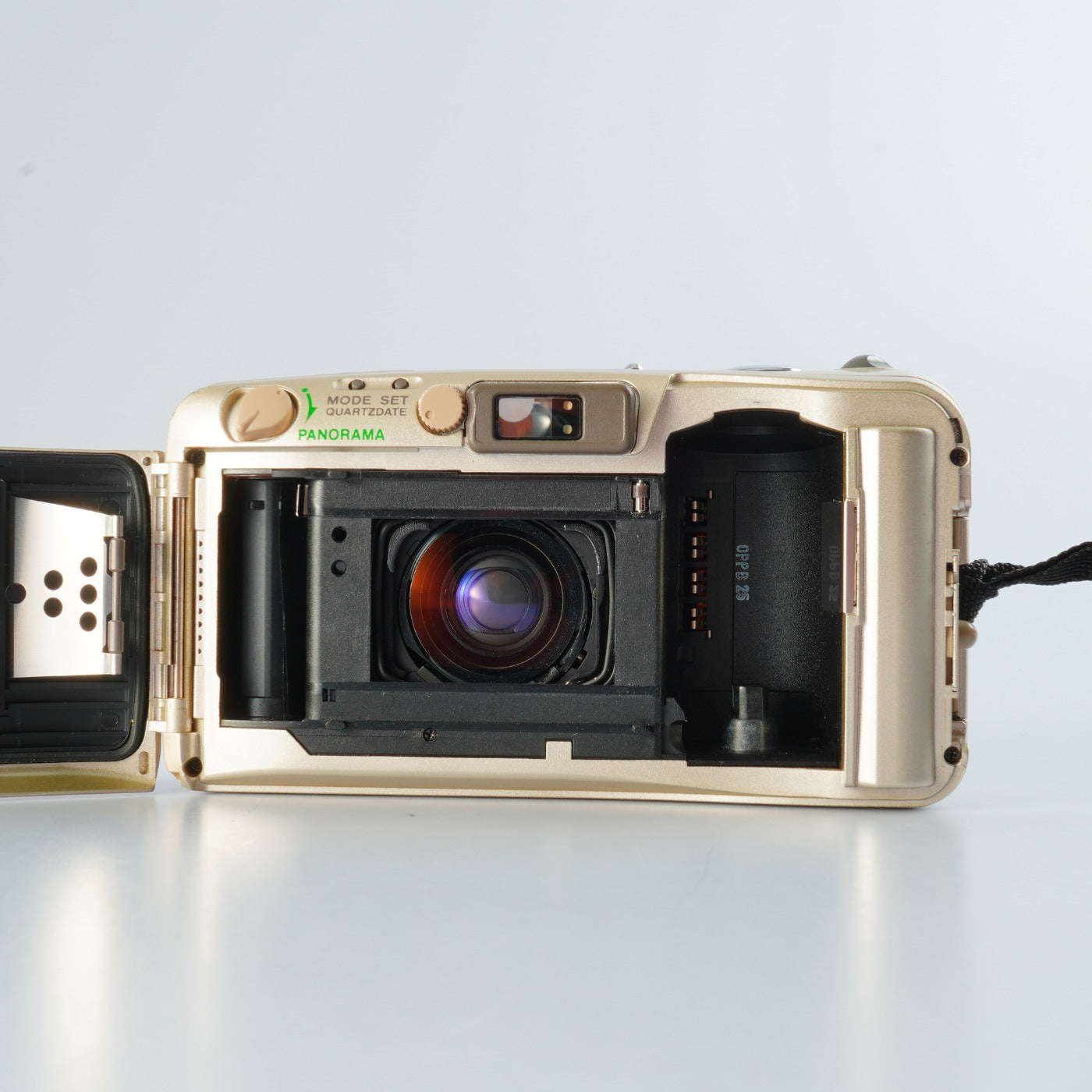 OLYMPUS μ [ mju: ] ( Stylus ) Zoom 105 コンパクトフィルムカメラ