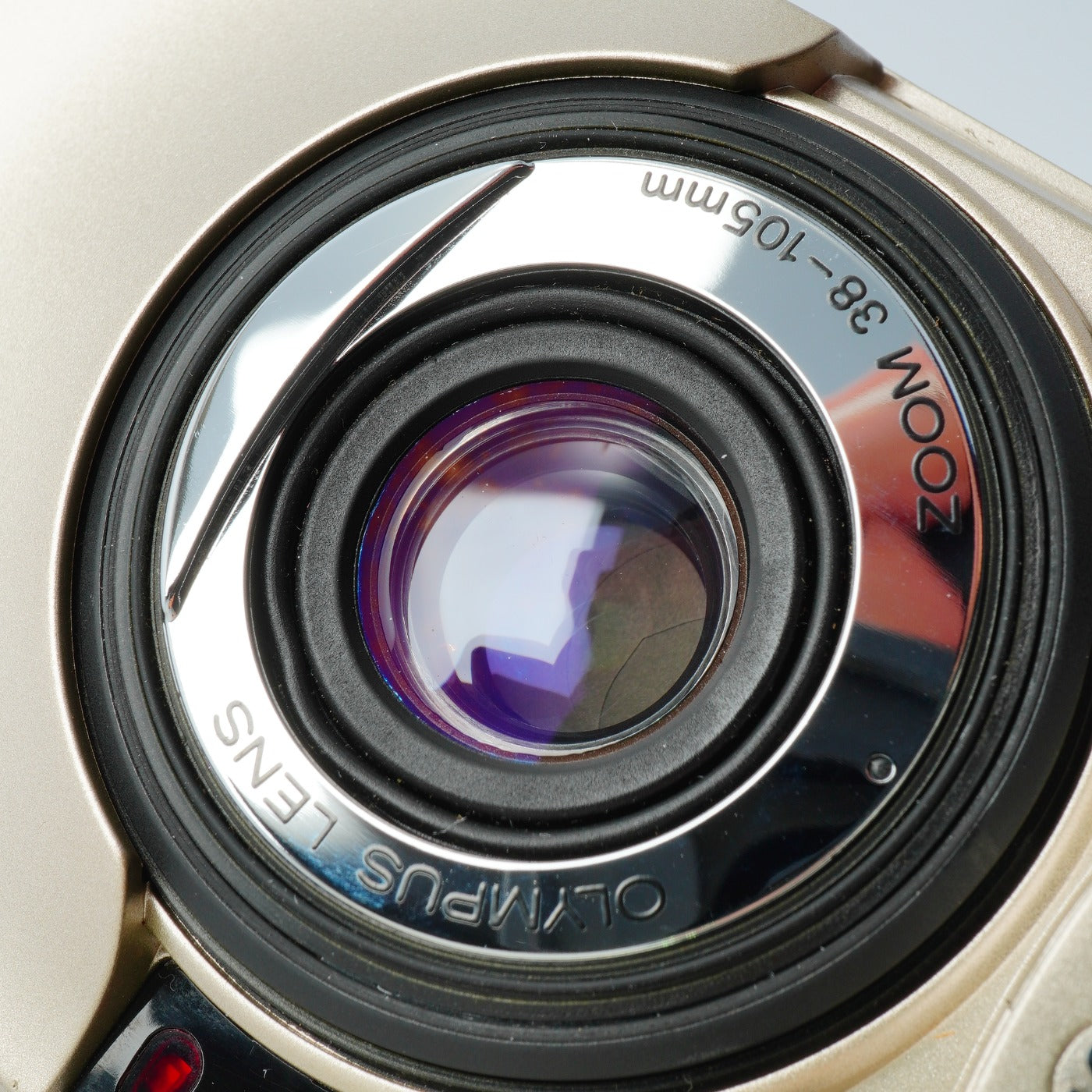 OLYMPUS μ [ mju: ] ( Stylus ) Zoom 105 コンパクトフィルムカメラ