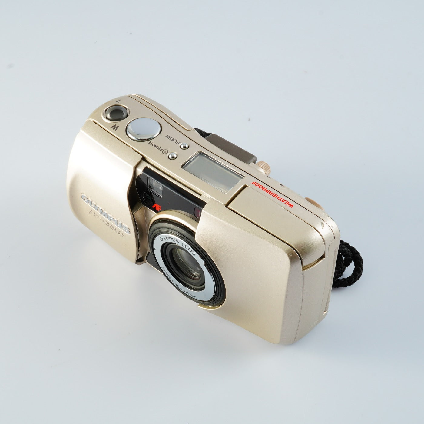 OLYMPUS μ [ mju: ] ( Stylus ) Zoom 105 コンパクトフィルムカメラ
