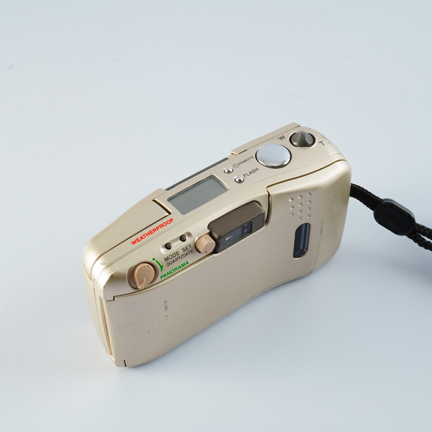 OLYMPUS μ [ mju: ] ( Stylus ) Zoom 105 コンパクトフィルムカメラ