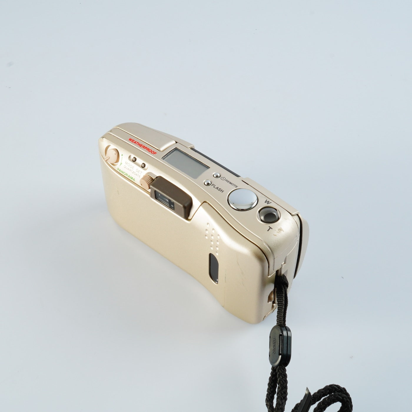 OLYMPUS μ [ mju: ] ( Stylus ) Zoom 105 コンパクトフィルムカメラ